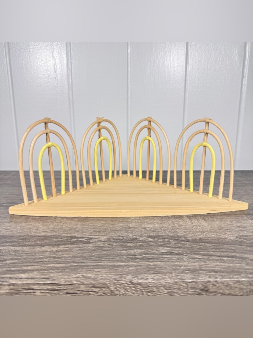 NEW Target Bullseye Playground Scallop Shelf
